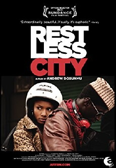 Restless City (2011) - Stream Online