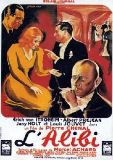 The Alibi (1937) - Stream Online