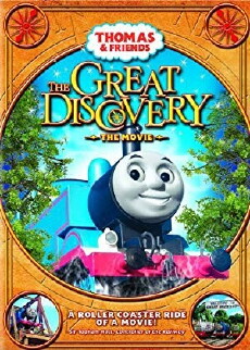 Thomas & Friends: The Great Discovery - The Movie (2008) - Stream Online
