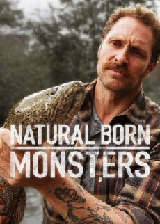 Natural Born Monsters (2015) - Stream Online