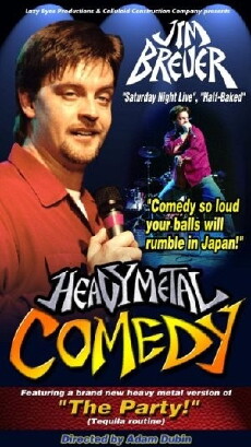 Heavy Metal Comedy (2002) - Stream Online