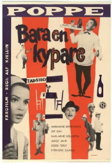 Bara en kypare (1959) - Stream Online