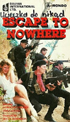 Escape to Nowhere - Platoon to Hell (1990) - Stream Online