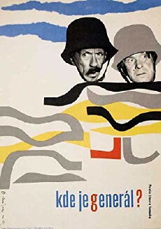 Gdzie jest general... (1964) - Stream Online