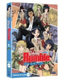 School Rumble (2004) - Stream Online