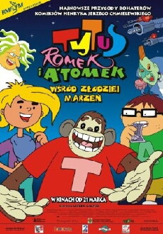 Tytus, Romek i A'Tomek wsrod zlodziei marzen (2002) - Stream Online