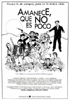 Amanece, que no es poco (1989) - Stream Online