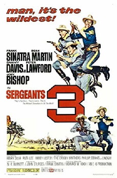 Sergeants 3 (1962) - Stream Online