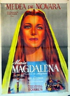 María Magdalena, pecadora de Magdala (1946) - Stream Online