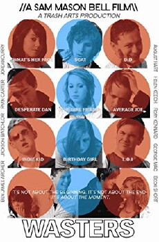 The Wasters (2012) - Stream Online