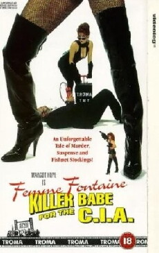 Femme Fontaine: Killer Babe for the C.I.A. (1994) - Stream Online