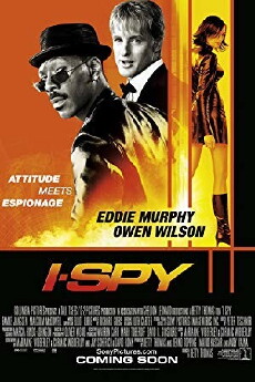 I Spy (2002) - Stream Online