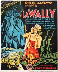 La Wally (1932) - Stream Online