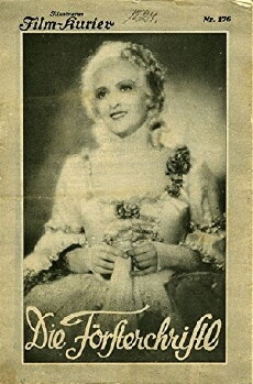 Die Försterchristl (1931) - Stream Online