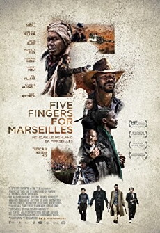 Five Fingers for Marseilles (2017) - Stream Online