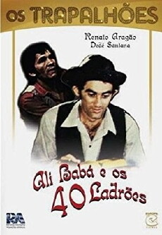 Ali Babá e os Quarenta Ladrões (1972) - Stream Online