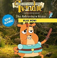The Heroic Quest of the Valiant Prince Ivandoe (2017) - Stream Online