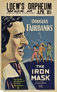 The Iron Mask (1929) - Stream Online