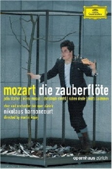 Die Zauberflöte (2007) - Stream Online