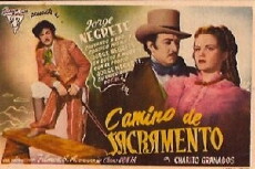 Camino de Sacramento (1945) - Stream Online