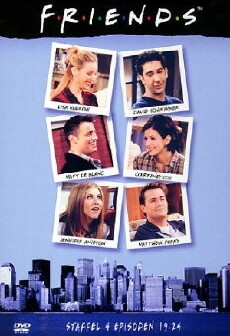 Friends (1994) - Stream Online