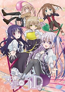 Tenshi no 3P! (2017) - Stream Online