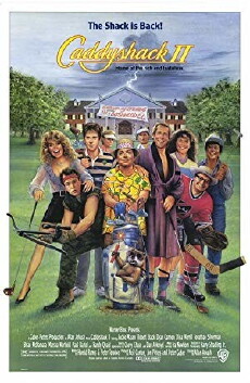 Caddyshack II (1988) - Stream Online