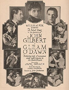 Gleam O'Dawn (1922) - Stream Online