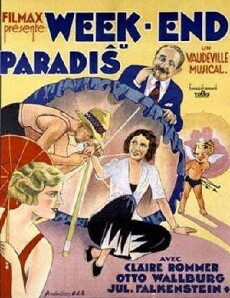 Wochenend im Paradies (1931) - Stream Online
