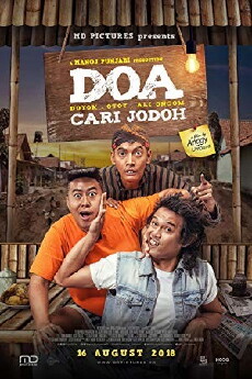DOA (Doyok-Otoy-Ali Oncom): Cari Jodoh (2018) - Stream Online