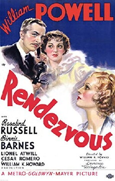 Rendezvous (1935) - Stream Online