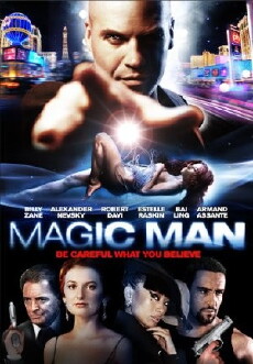Magic Man (2010) - Stream Online