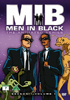 Men in Black: The Series (1997) - Stream Online