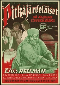 Pitkäjärveläiset (1951) - Stream Online