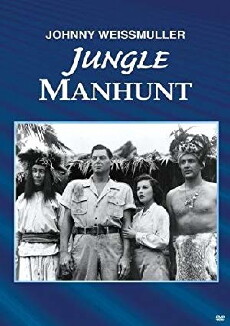 Jungle Manhunt (1951) - Stream Online