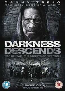 20 Ft Below: The Darkness Descending (2014) - Stream Online