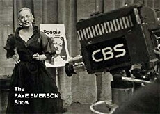 The Faye Emerson Show (1950) - Stream Online