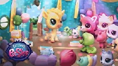 Littlest Pet Shop: A Smashing Birthday Party (2017) - Stream Online