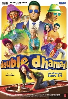 Double Dhamaal (2011) - Stream Online