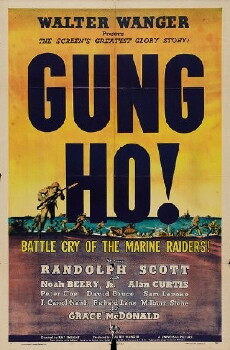'Gung Ho!': The Story of Carlson's Makin Island Raiders (1943) - Stream Online