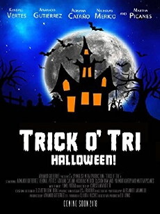 Trico Tri Happy Halloween (2018) - Stream Online