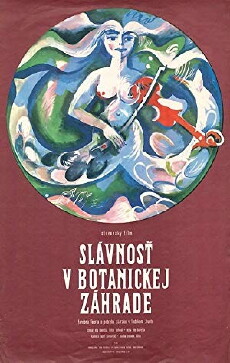 Slávnost v botanickej záhrade (1969) - Stream Online