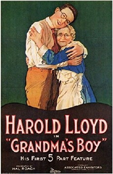 Grandma's Boy (1922) - Stream Online