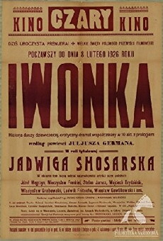 Iwonka (1925) - Stream Online