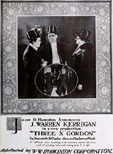 Three X Gordon (1918) - Stream Online
