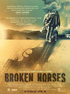 Broken Horses (2015) - Stream Online