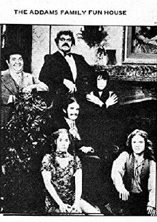 The Addams Family Fun House (1973) - Stream Online