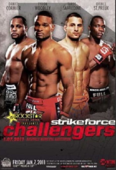 Strikeforce Challengers (2009) - Stream Online