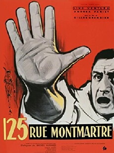 Tatort Paris (1959) - Stream Online