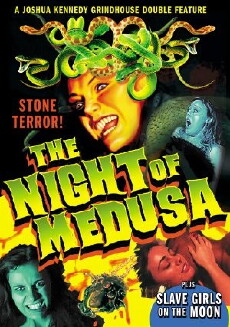 The Night of Medusa (2016) - Stream Online